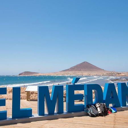 Apartamento alquilaencanarias El Medano, El Cabezo, next to the beach !!! Exterior foto