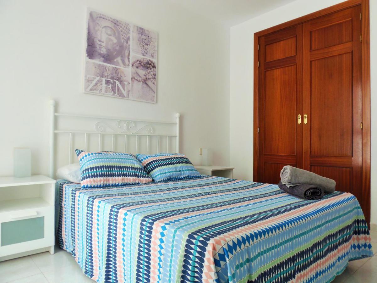 Apartamento alquilaencanarias El Medano, El Cabezo, next to the beach !!! Exterior foto