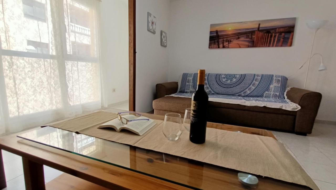 Apartamento alquilaencanarias El Medano, El Cabezo, next to the beach !!! Exterior foto