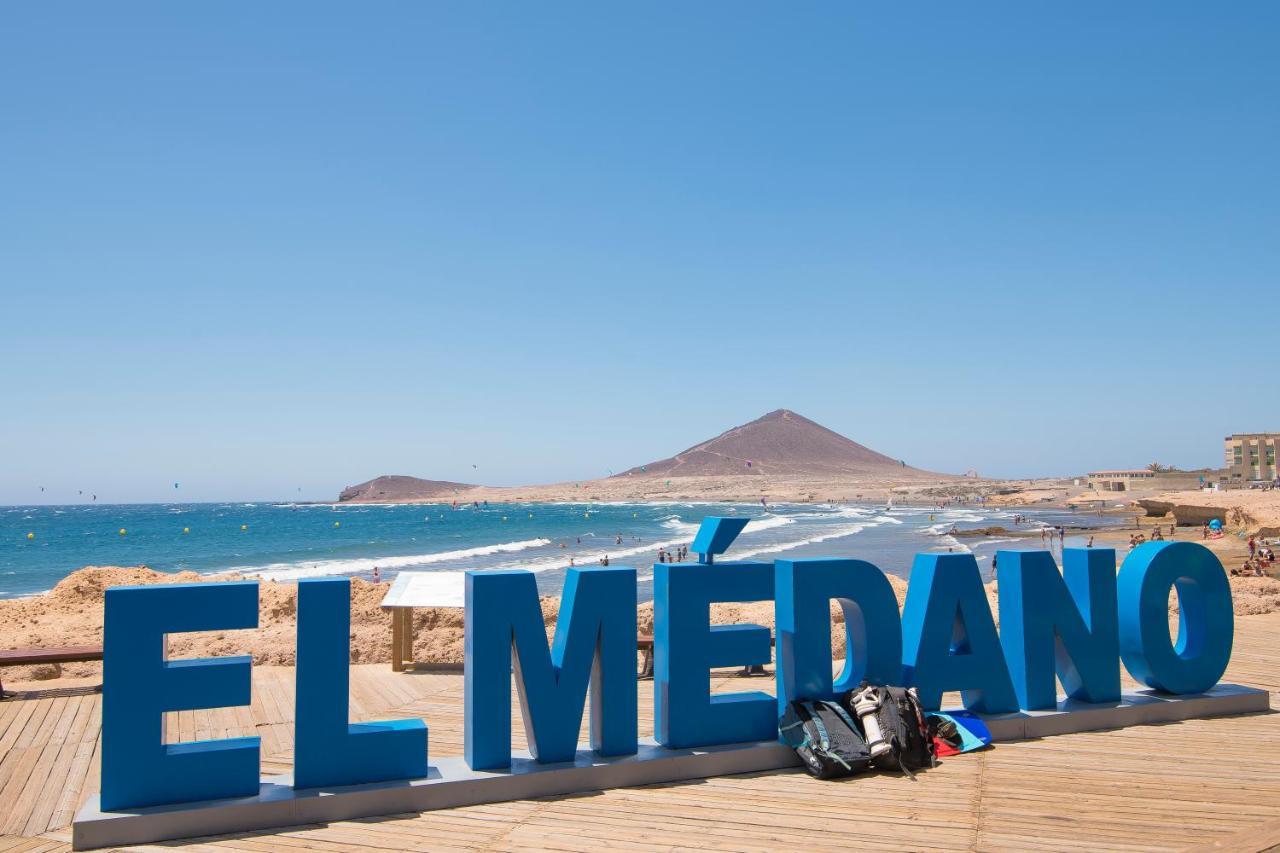 Apartamento alquilaencanarias El Medano, El Cabezo, next to the beach !!! Exterior foto