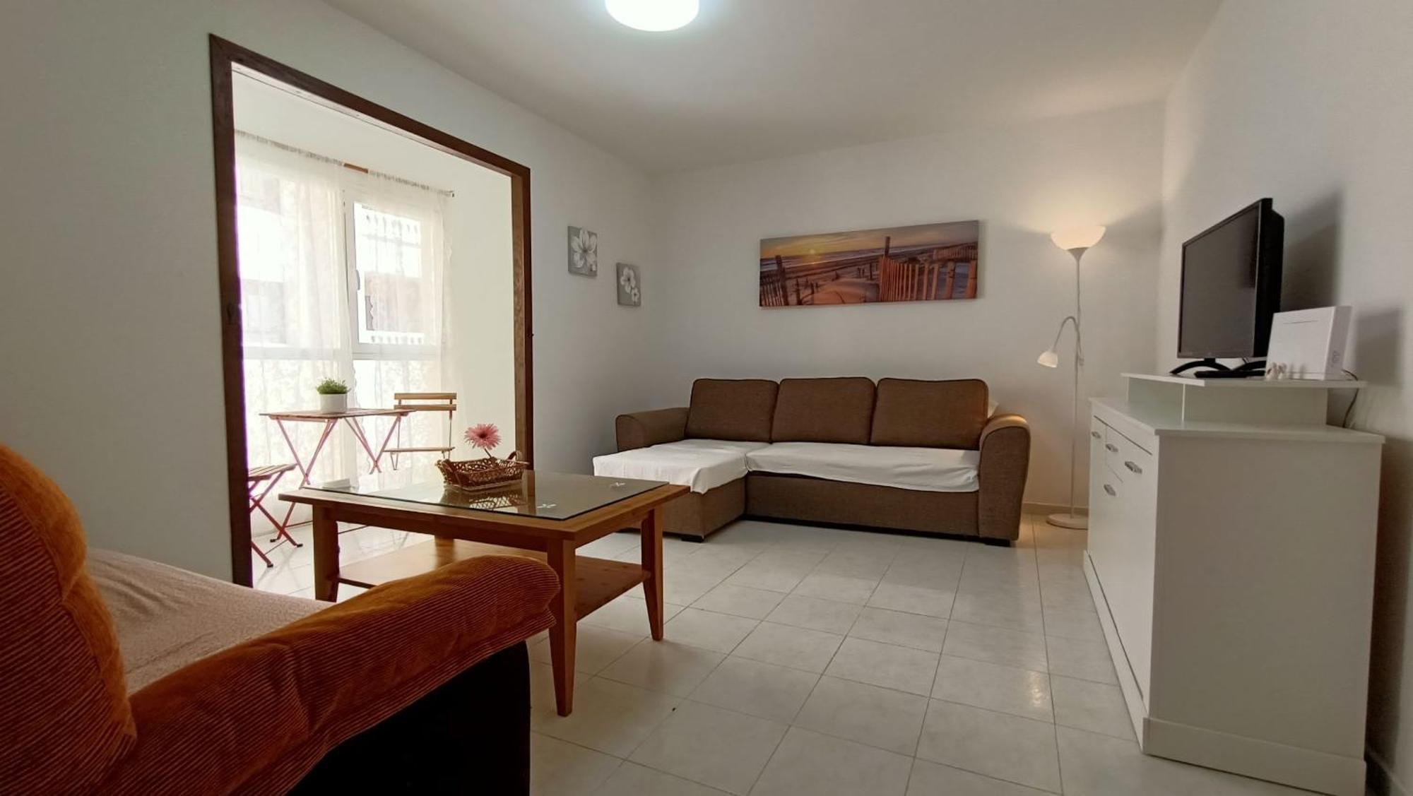 Apartamento alquilaencanarias El Medano, El Cabezo, next to the beach !!! Exterior foto